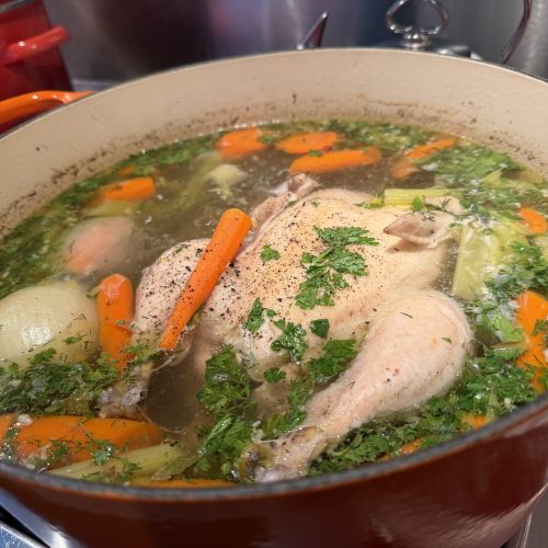 Chicken Soup